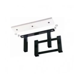 Moveable Pitching Rubber Set, Official 24" Promotions