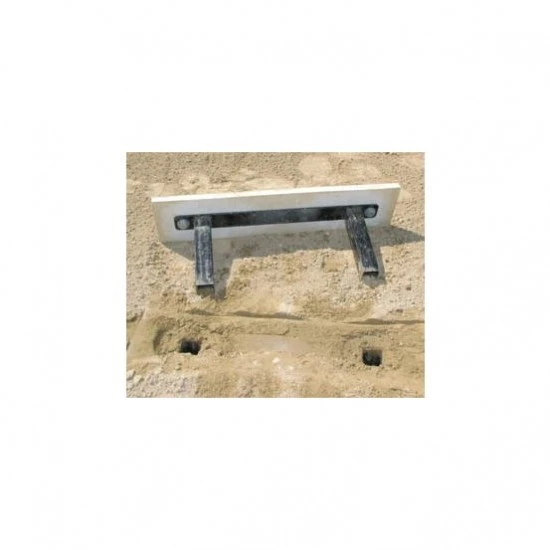 Moveable Pitching Rubber Set, Youth 18" Promotions 4 Moveable Pitching Rubber Set, Youth 18" Promotions - Image 2