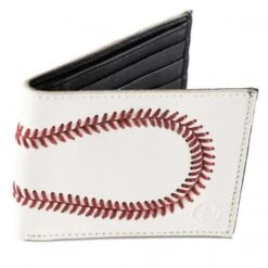 Genuine Leather Baseball Wallet Best Price