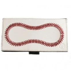 Leather Baseball Checkbook Wallet Best Price -Ball Sports Store a01 101ab 16 550x550 1