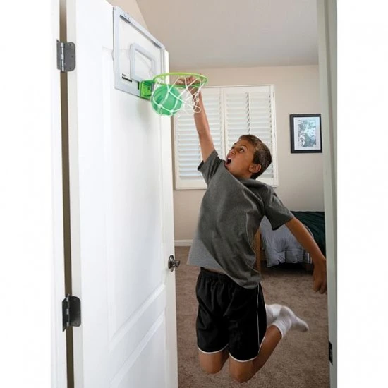 SKLZ Pro Mini Basketball Hoop Midnight Promotions 4 SKLZ Pro Mini Basketball Hoop Midnight Promotions - Image 2