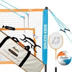 Baden Champions Volleyball/Badminton Set Best Price