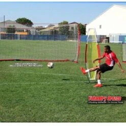 POWERNET Portable Pop Up Defender Promotions -Ball Sports Store a12 018 2 550x550 1