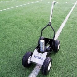 Ameri-Stripe Liner-X Aerosol Paint Field Lining Machine Promotions