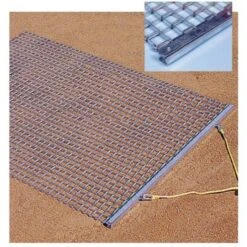 3' X 5' Baseball/Softball Infield Steel Drag Mat Promotions