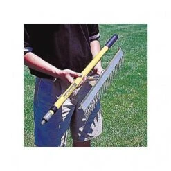 Midwest 24"W Collapsible Base Runner Infield Rake Promotions