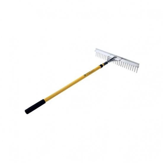 Midwest 36"W Collapsible Base Runner Infield Rake Promotions 4 Midwest 36"W Collapsible Base Runner Infield Rake Promotions - Image 2