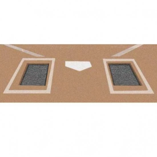 Batter's Box Foundation, MK3240 Promotions 3 Batter's Box Foundation, MK3240 Promotions