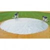 FieldSaver 18' Diameter Base Cover / Youth League Home Plate Cover, WOVEN POLY Promotions
