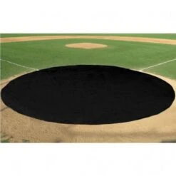 FieldSaver 20' Diameter Home Plate Cover, VINYL Promotions -Ball Sports Store a15 704blk 550x550 1