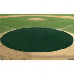 FieldSaver 20' Diameter Home Plate Cover, VINYL Promotions
