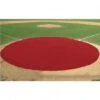 FieldSaver 30' Diameter Home Plate Cover, VINYL Promotions 1 FieldSaver 30' Diameter Home Plate Cover, VINYL Promotions -Ball Sports Store a15 704red 10 550x550 1