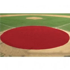 FieldSaver 30' Diameter Home Plate Cover, VINYL Promotions