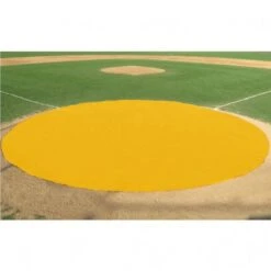 FieldSaver 30' Diameter Home Plate Cover, VINYL Promotions -Ball Sports Store a15 704yel 3 550x550 1