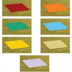 FieldSaver 10' X 10' Base Covers, Set Of 3, VINYL Promotions -Ball Sports Store a15 707colorsb 10 550x550 1