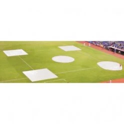 FieldSaver Spot Field Cover, YOUTH Infield Kit, WOVEN POLY Promotions