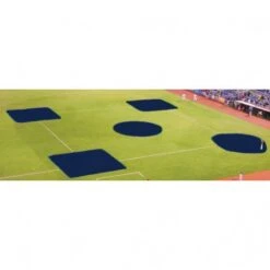 FieldSaver Spot Baseball/Softball Field Covers, YOUTH Infield Kit, VINYL Promotions -Ball Sports Store a15 739nav 1 550x550 1