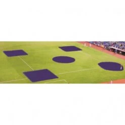 FieldSaver Spot Baseball/Softball Field Covers, YOUTH Infield Kit, VINYL Promotions -Ball Sports Store a15 739pur 1 550x550 1