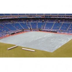 FieldSaver Full Baseball Infield Cover, 160' X 160' Promotions