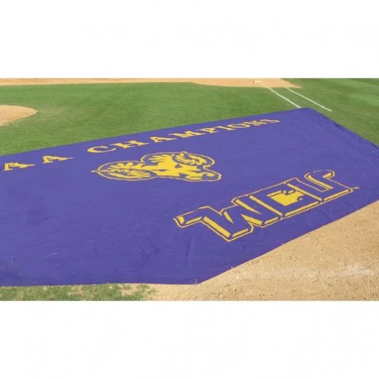 FieldSaver Mesh Infield Protector VCP17x12 Armor Mesh, 25'x20'x70' Promotions 4 FieldSaver Mesh Infield Protector VCP17x12 Armor Mesh, 25'x20'x70' Promotions - Image 2