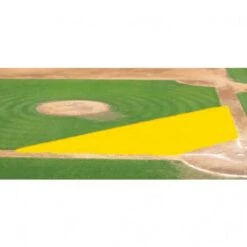 FieldSaver Mesh Infield Protector VCP17x12 Armor Mesh, 15'x26'x56' Promotions