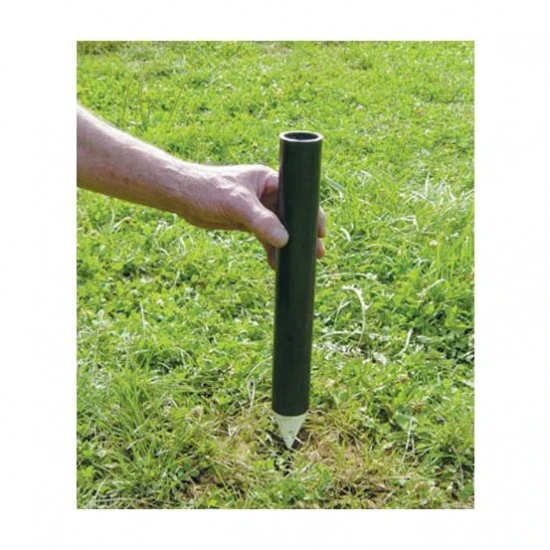 Ground Sockets For 4'H Mesh Temporary Fencing, 16 Sockets Promotions 3 Ground Sockets For 4'H Mesh Temporary Fencing, 16 Sockets Promotions