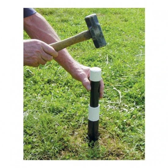 Ground Sockets For 4'H Mesh Temporary Fencing, 16 Sockets Promotions 4 Ground Sockets For 4'H Mesh Temporary Fencing, 16 Sockets Promotions - Image 2