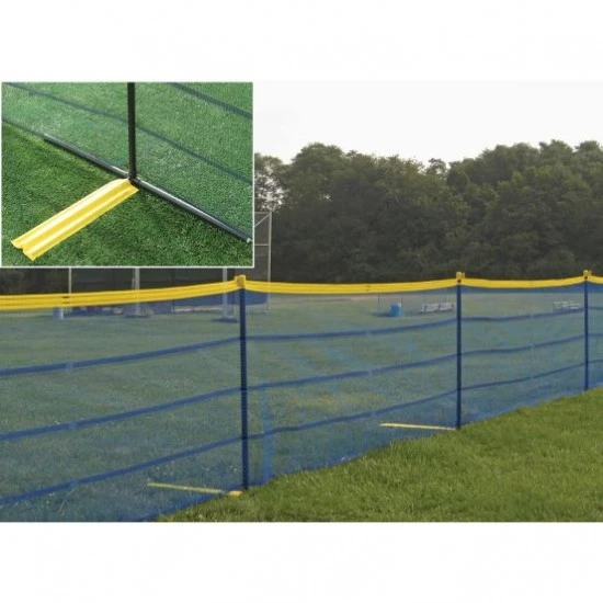 Grand Slam ABOVE GROUND Temporary Fence Package, 100' Promotions 3 Grand Slam ABOVE GROUND Temporary Fence Package, 100' Promotions