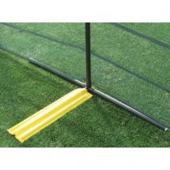Grand Slam ABOVE GROUND Temporary Fence Package, 50' Promotions -Ball Sports Store a15 930a 550x550 1