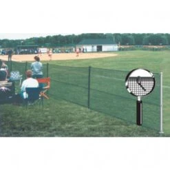 150' Portable Temporary Mesh Outfield Fencing W/ Ground Sockets Promotions -Ball Sports Store a15 960b 550x550 1