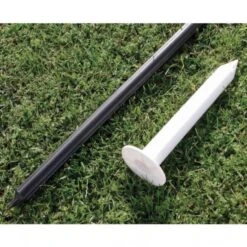 150' Portable Temporary Mesh Outfield Fencing W/ Ground Sockets Promotions -Ball Sports Store a15 960d 2 550x550 1