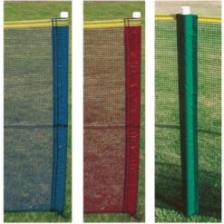 Enduro Mesh 50' Portable Temporary Outfield Fence Package Promotions -Ball Sports Store a15 968colors 550x550 1