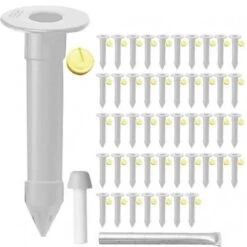 48pk Enduro Fence Ground Socket Package, BS13518 Promotions