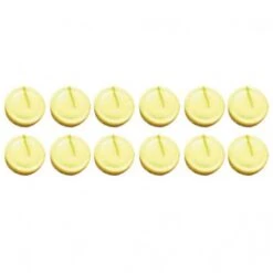 Enduro Fence 12/pk Caps For Ground Sleeves Promotions