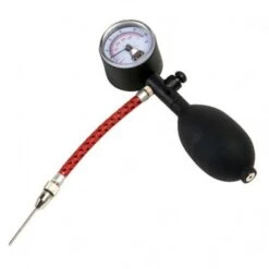 Tandem Pocket Pump With Gauge Best Price
