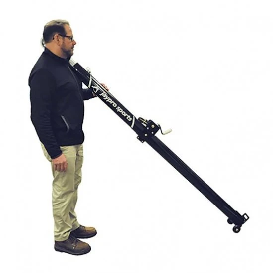 Jaypro Volleyball Post Transporter Best Price 4 Jaypro Volleyball Post Transporter Best Price - Image 2