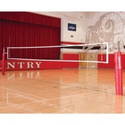 Spalding 3" Elite Steel Volleyball Net System, SES110 Best Price