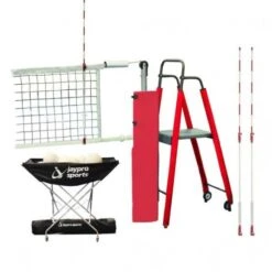 Jaypro PVB-7000 3-1/2" STANDARD PowerLite Volleyball Package, PVB-7PKG Best Price