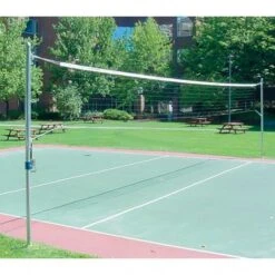 Jaypro Outdoor Volleyball Uprights, OS-350 Best Price