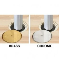 Porter 3" Floor Sleeve And Cover Plate Best Price -Ball Sports Store a25 273 new inset 550x550 1