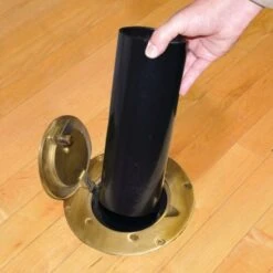 Jaypro Insert Converts 3-1/2" Volleyball Floor Sleeve To 3" Best Price