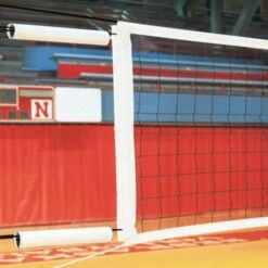 Bison Arena II Portable Free-Standing Volleyball Net System Best Price -Ball Sports Store a25 293 net 550x550 1