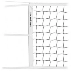 Porter 02295 Competition Volleyball Net, 32' X 39" Best Price