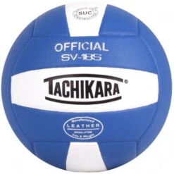 Tachikara SV18S Composite Leather Volleyball, COLORS Best Price