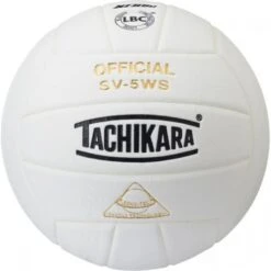 Tachikara SV-5WS Composite Game Volleyball Best Price