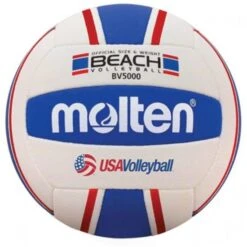 Molten BV5000-3 Official USAVolleyball Beach Volleyball Best Price