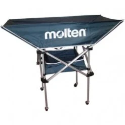 Molten BKH Deluxe High Profile Hammock Volleyball Cart Best Price