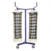Jaypro DOUBLE, Volleyball Net Storage Cart, VNK22 Best Price -Ball Sports Store a25 707 1 550x550 1