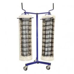 Jaypro DOUBLE, Volleyball Net Storage Cart, VNK22 Best Price