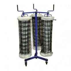 Jaypro TRIPLE, Volleyball Net Storage Cart, VNK33 Best Price